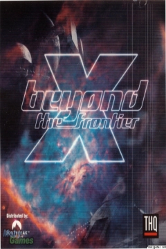 Poster X-Beyond The Frontier