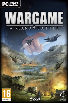 Poster Wargame: AirLand Battle