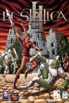 Poster Ecstatica II