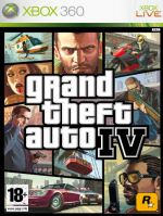 Poster Grand Theft Auto IV