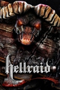Poster Hellraid