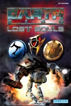Poster Earth 2150: Lost Souls