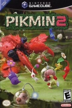 Poster Pikmin 2
