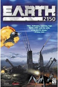 Poster Earth 2150
