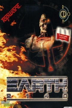 Poster Earth 2140