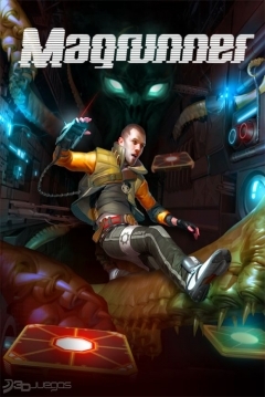 Poster Magrunner: Dark Pulse