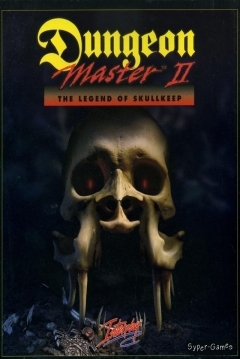 Ficha Dungeon Master II: Skullkeep