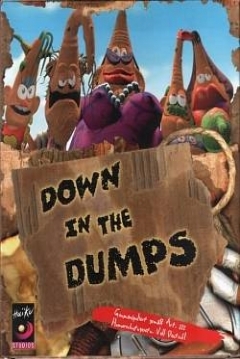 Poster Down in the Dumps