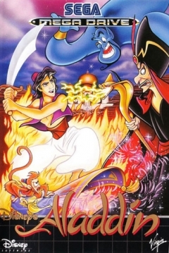 Poster Aladdin
