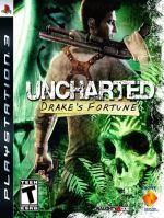 Poster Uncharted: El Tesoro de Drake