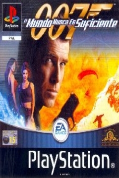 Poster 007: El Mundo Nunca es Suficiente