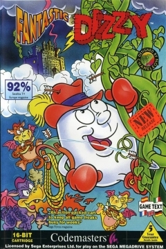 Poster Fantastic Dizzy