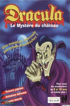 Poster Dracula's Secret