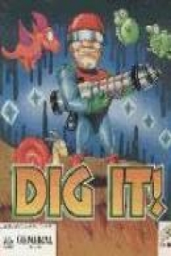 Poster Dig It!