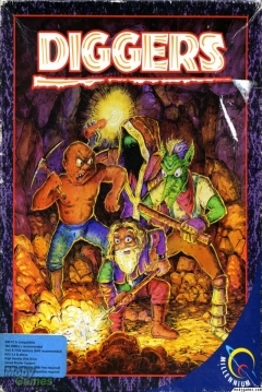 Poster Diggers