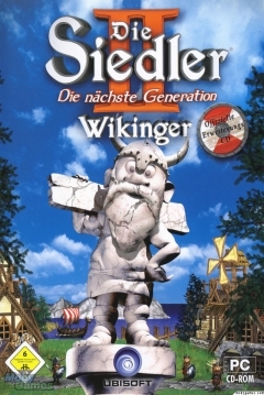 Poster The Settlers II: The Next Generation - The Vikings
