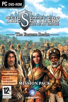 Poster The Settlers: Construye Tu Imperio - El Imperio de Oriente