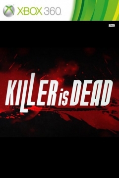 Poster Killer Is Dead