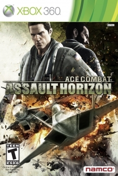 Poster Ace Combat: Assault Horizon