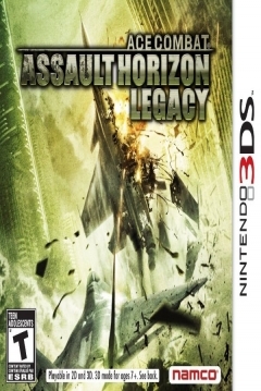 Poster Ace Combat: Assault Horizon Legacy
