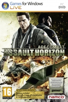 Poster Ace Combat: Assault Horizon - Enhanced Edition
