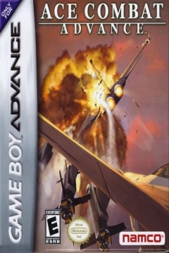 Poster Ace Combat Advance