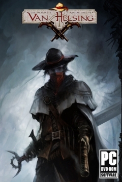 Poster The Incredible Adventures of Van Helsing