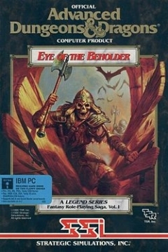 Poster Eye Of The Beholder