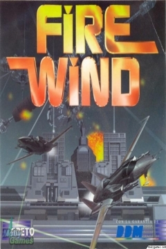 Poster Fire Wind