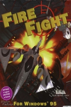 Poster Fire Fight