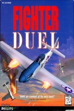 Poster Fighter Duel