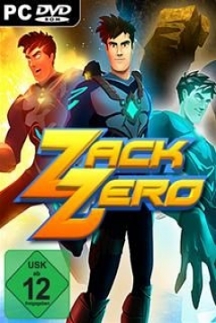 Poster Zack Zero