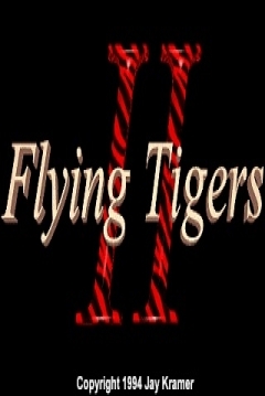 Poster Flying Tigers II