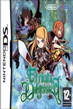 Poster Etrian Odyssey