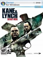 Poster Kane & Lynch: Dead Men