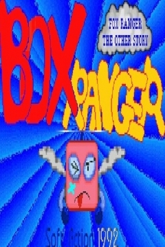 Poster Box Ranger