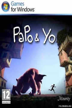 Poster Papo & Yo