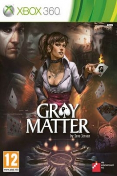 Poster Gray Matter