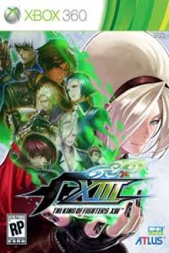 Poster King of Fighters XIII