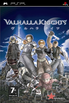 Poster Valhalla knights