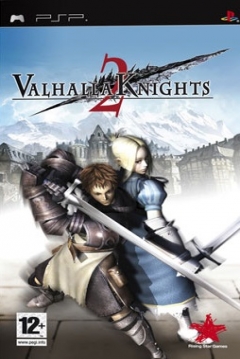 Poster Valhalla Knights 2