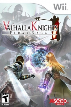 Poster Valhalla Knights: Eldar Saga