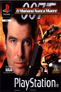 Poster 007: El Mañana Nunca Muere