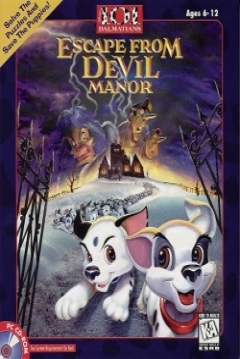 Poster 101 Dalmatians: Escape From DeVil Manor