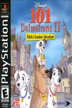 Poster 101 Dalmatians II: Patchs London Adventure