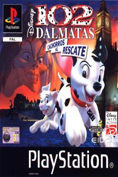 Poster 102 Dálmatas: Cachorros al Rescate