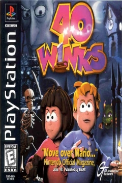 Poster 40 Winks