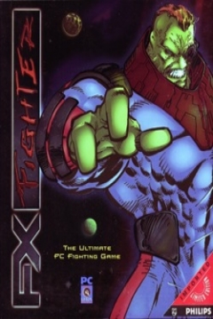 Poster FX Fighter