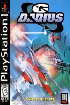 Poster G-Darius