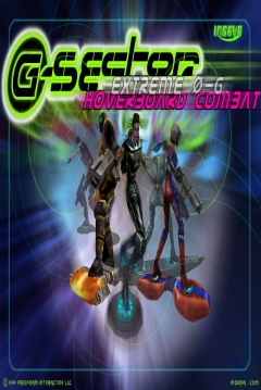 Poster G-Sector